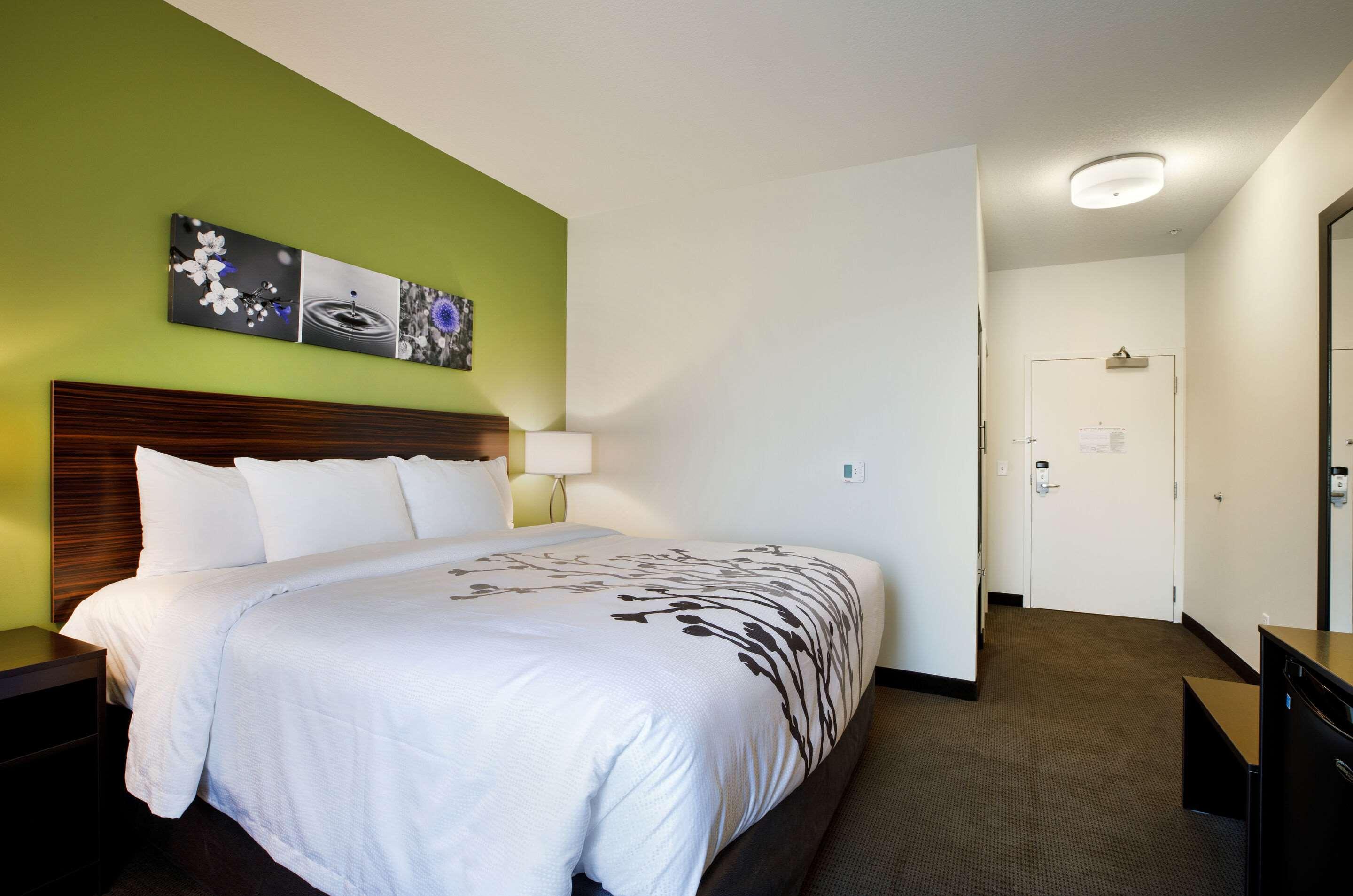 Sleep Inn & Suites Park City-Wichita North Zewnętrze zdjęcie