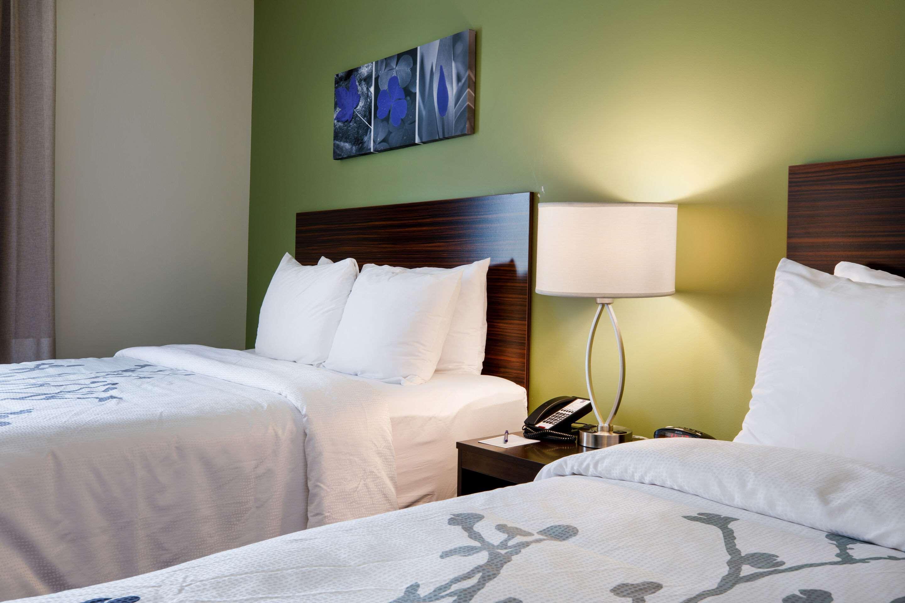 Sleep Inn & Suites Park City-Wichita North Zewnętrze zdjęcie