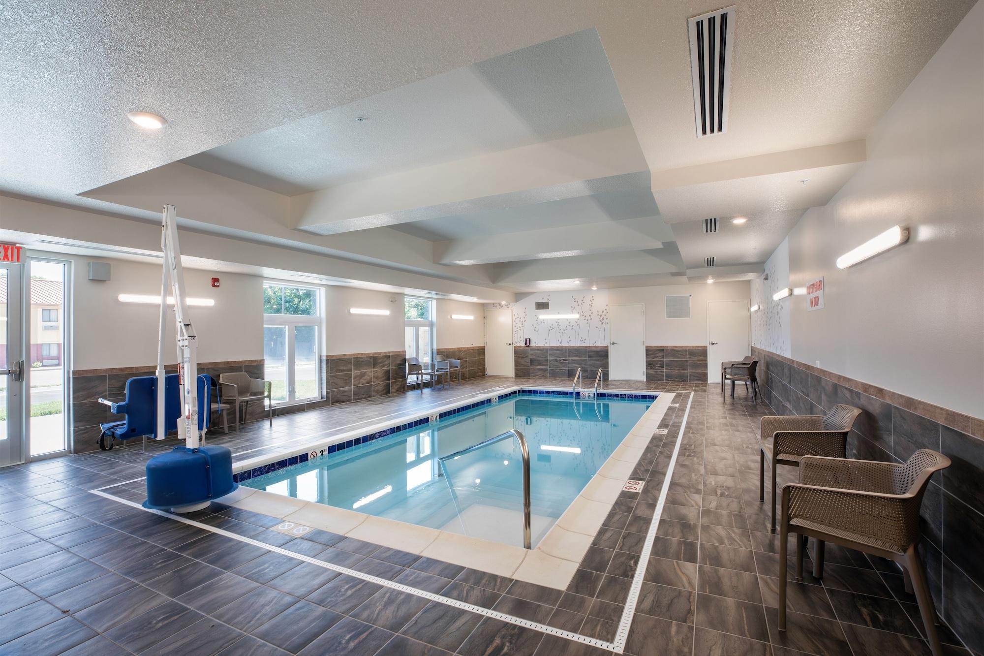 Sleep Inn & Suites Park City-Wichita North Zewnętrze zdjęcie