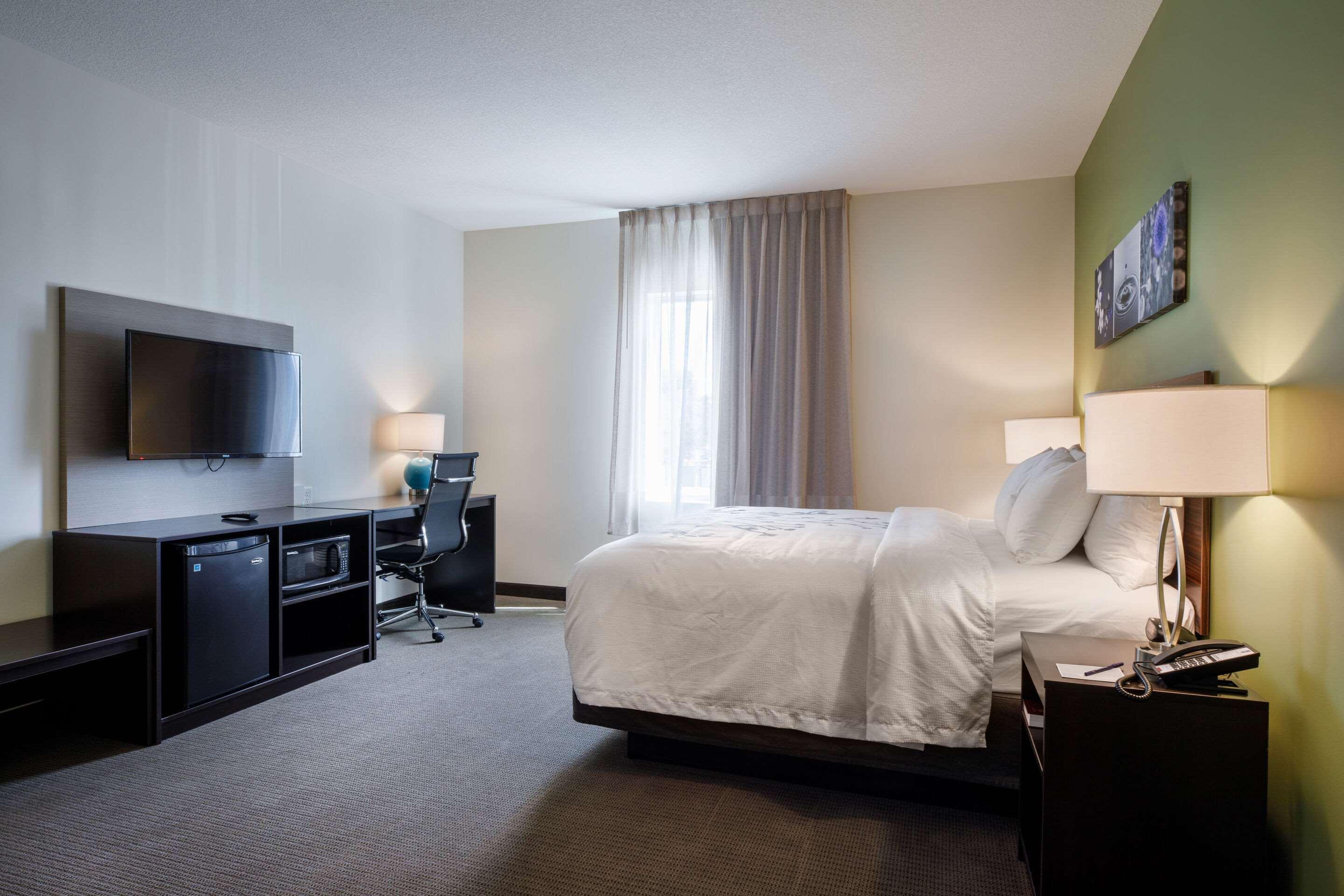 Sleep Inn & Suites Park City-Wichita North Zewnętrze zdjęcie