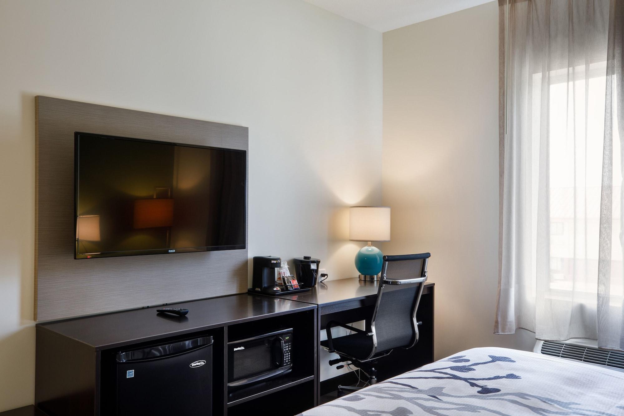 Sleep Inn & Suites Park City-Wichita North Zewnętrze zdjęcie