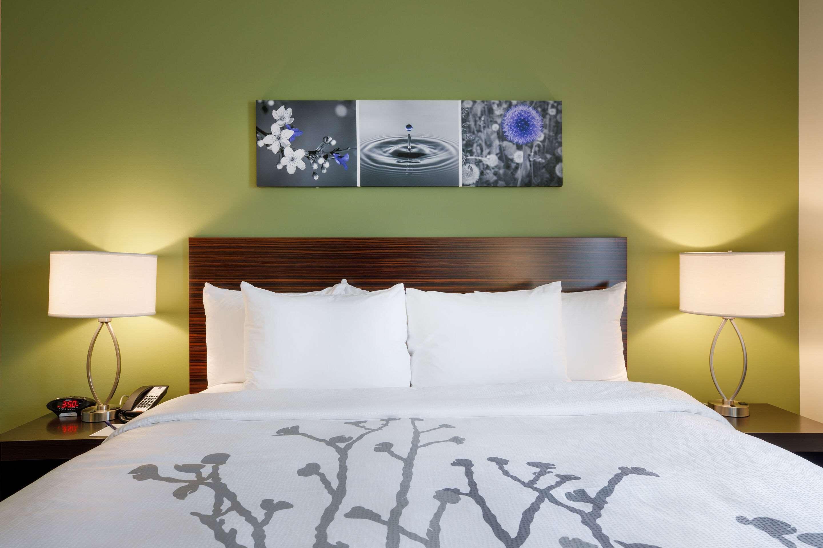 Sleep Inn & Suites Park City-Wichita North Zewnętrze zdjęcie