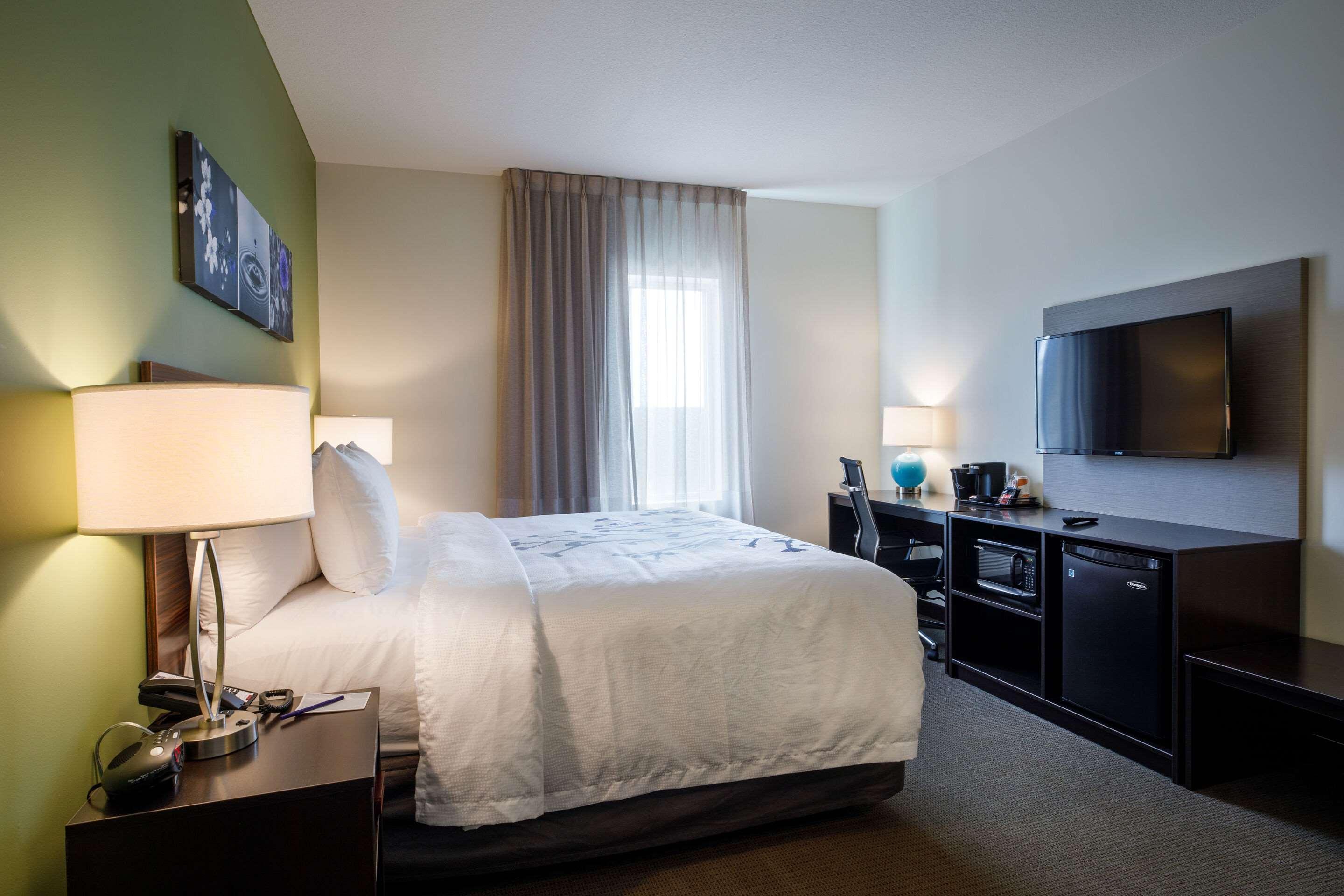 Sleep Inn & Suites Park City-Wichita North Zewnętrze zdjęcie