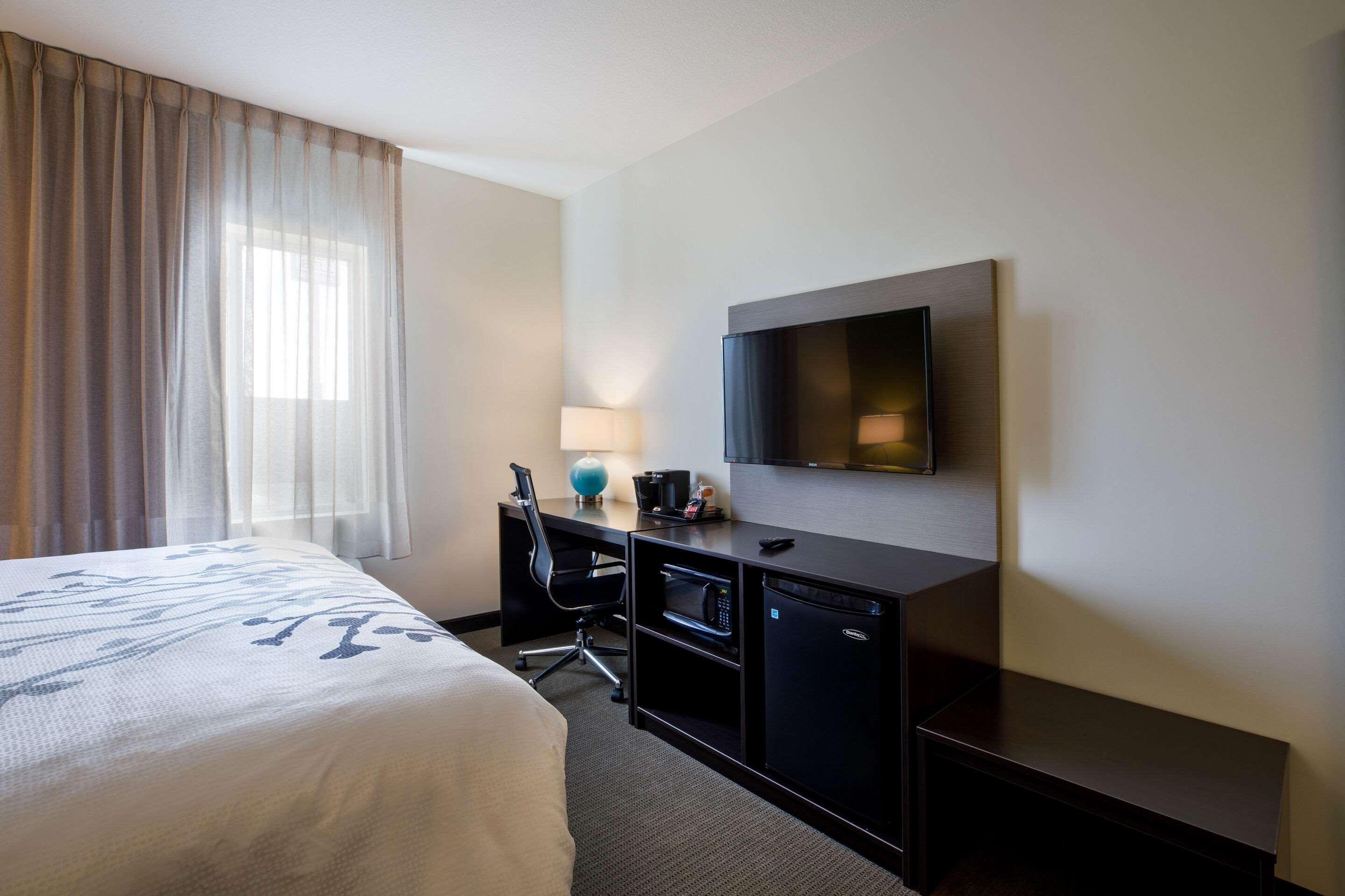 Sleep Inn & Suites Park City-Wichita North Zewnętrze zdjęcie