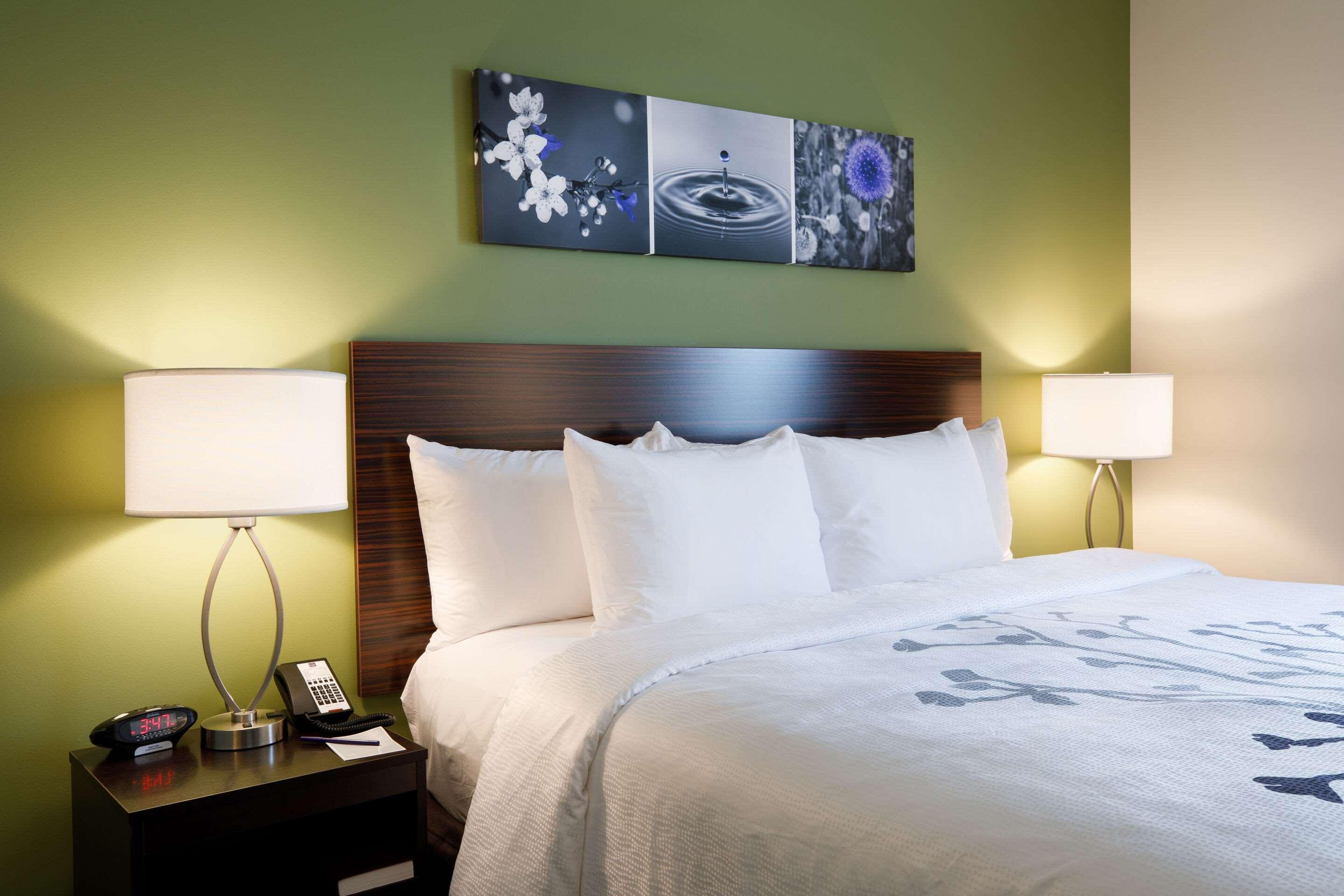 Sleep Inn & Suites Park City-Wichita North Zewnętrze zdjęcie