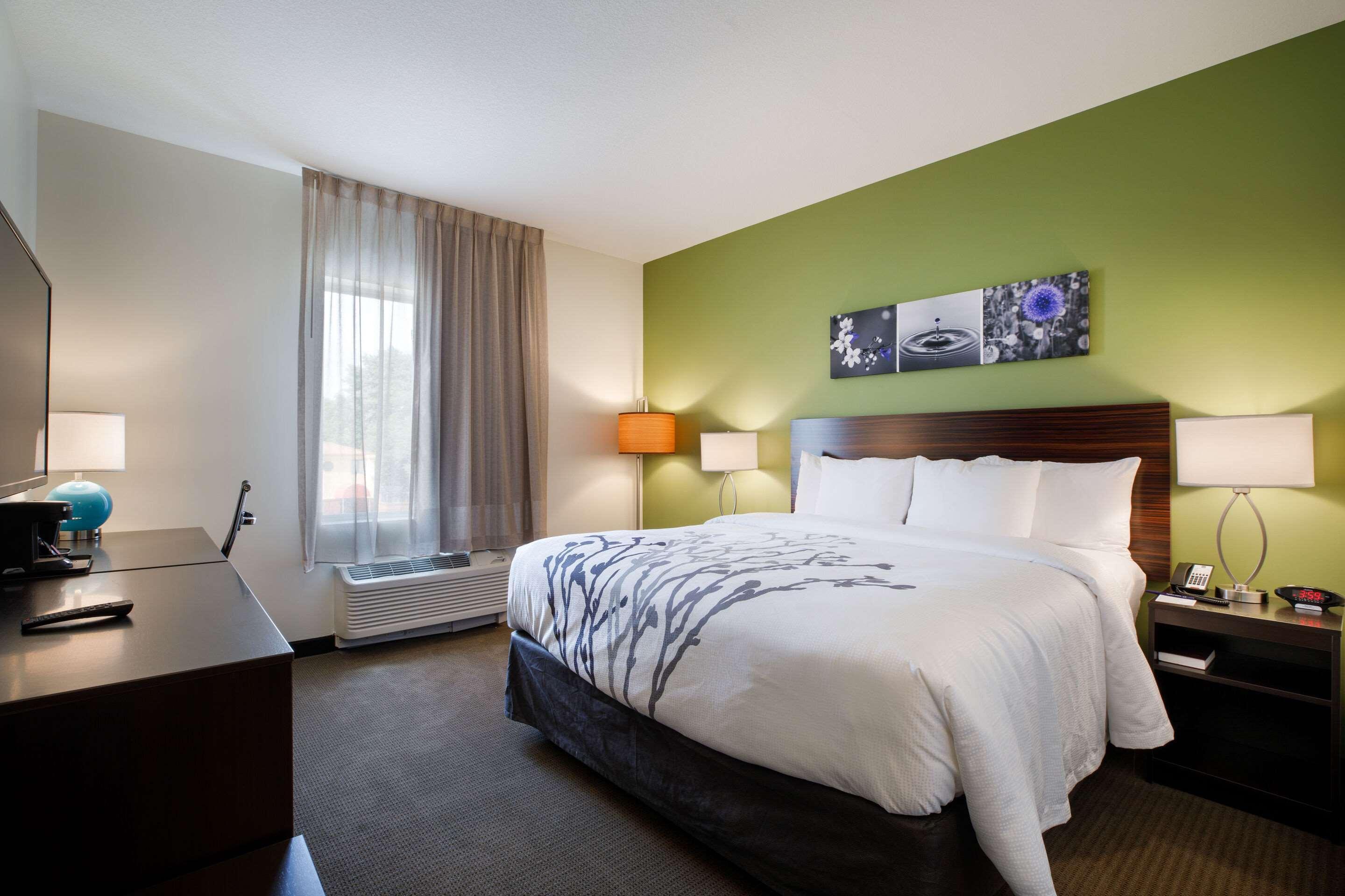 Sleep Inn & Suites Park City-Wichita North Zewnętrze zdjęcie