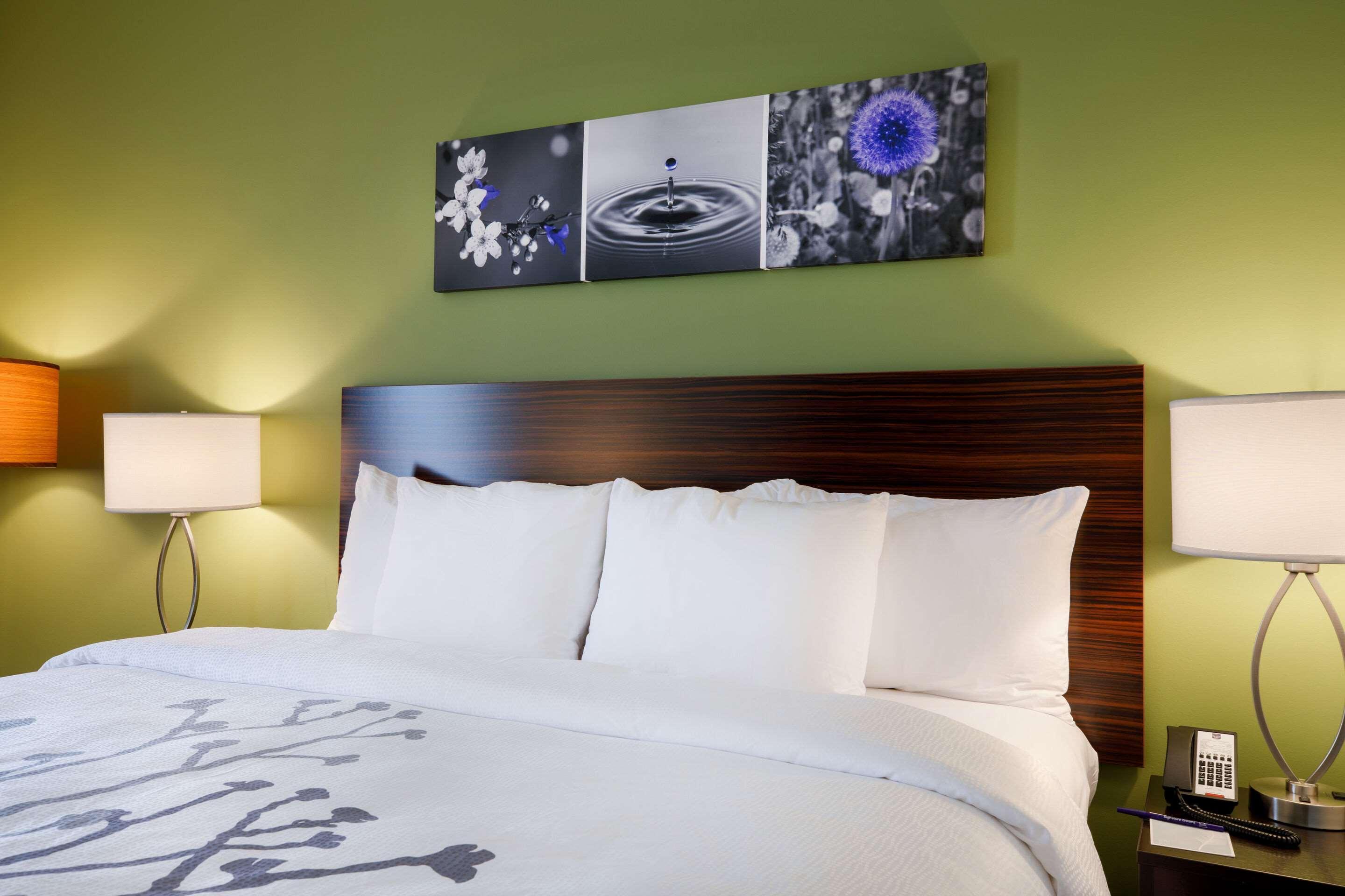 Sleep Inn & Suites Park City-Wichita North Zewnętrze zdjęcie