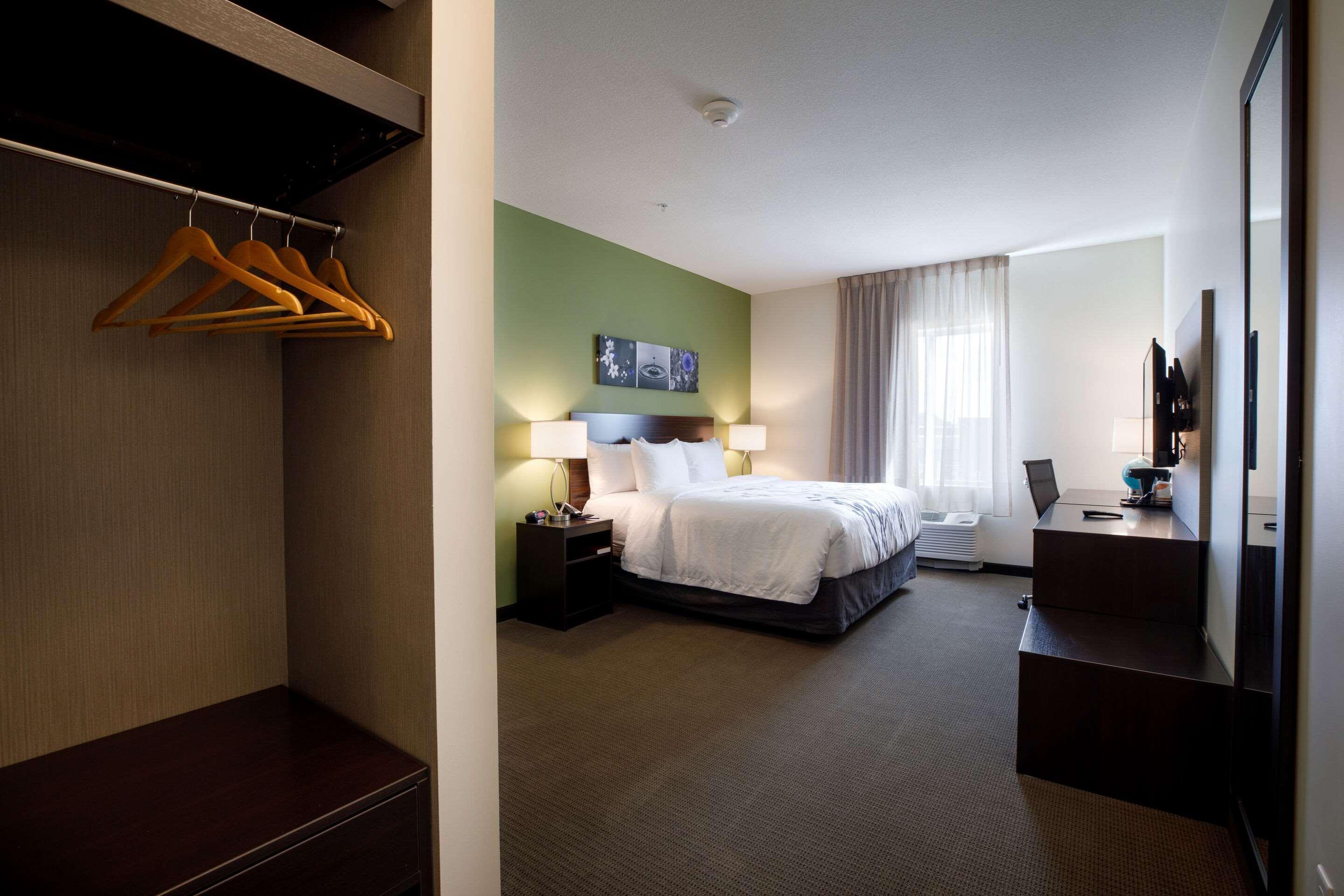 Sleep Inn & Suites Park City-Wichita North Zewnętrze zdjęcie
