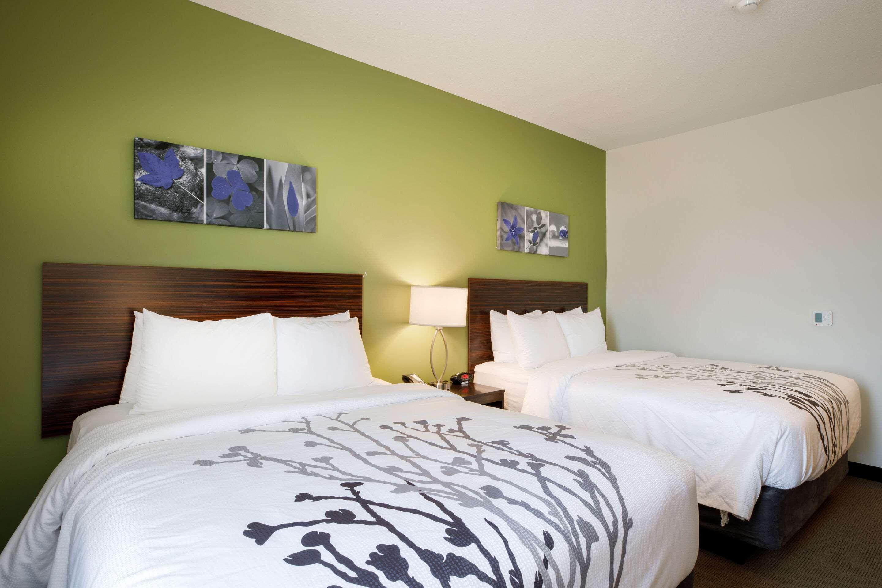 Sleep Inn & Suites Park City-Wichita North Zewnętrze zdjęcie