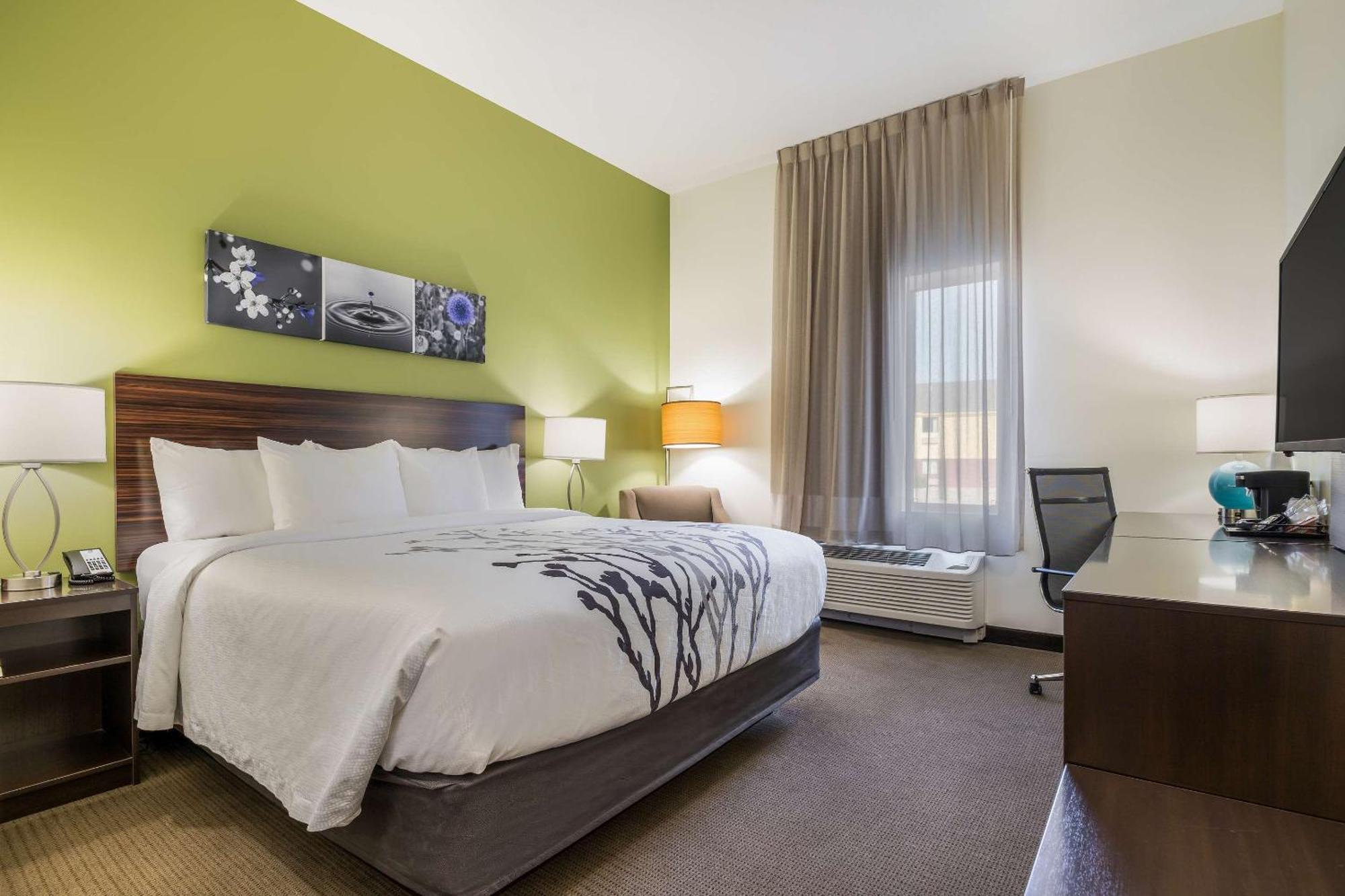 Sleep Inn & Suites Park City-Wichita North Zewnętrze zdjęcie