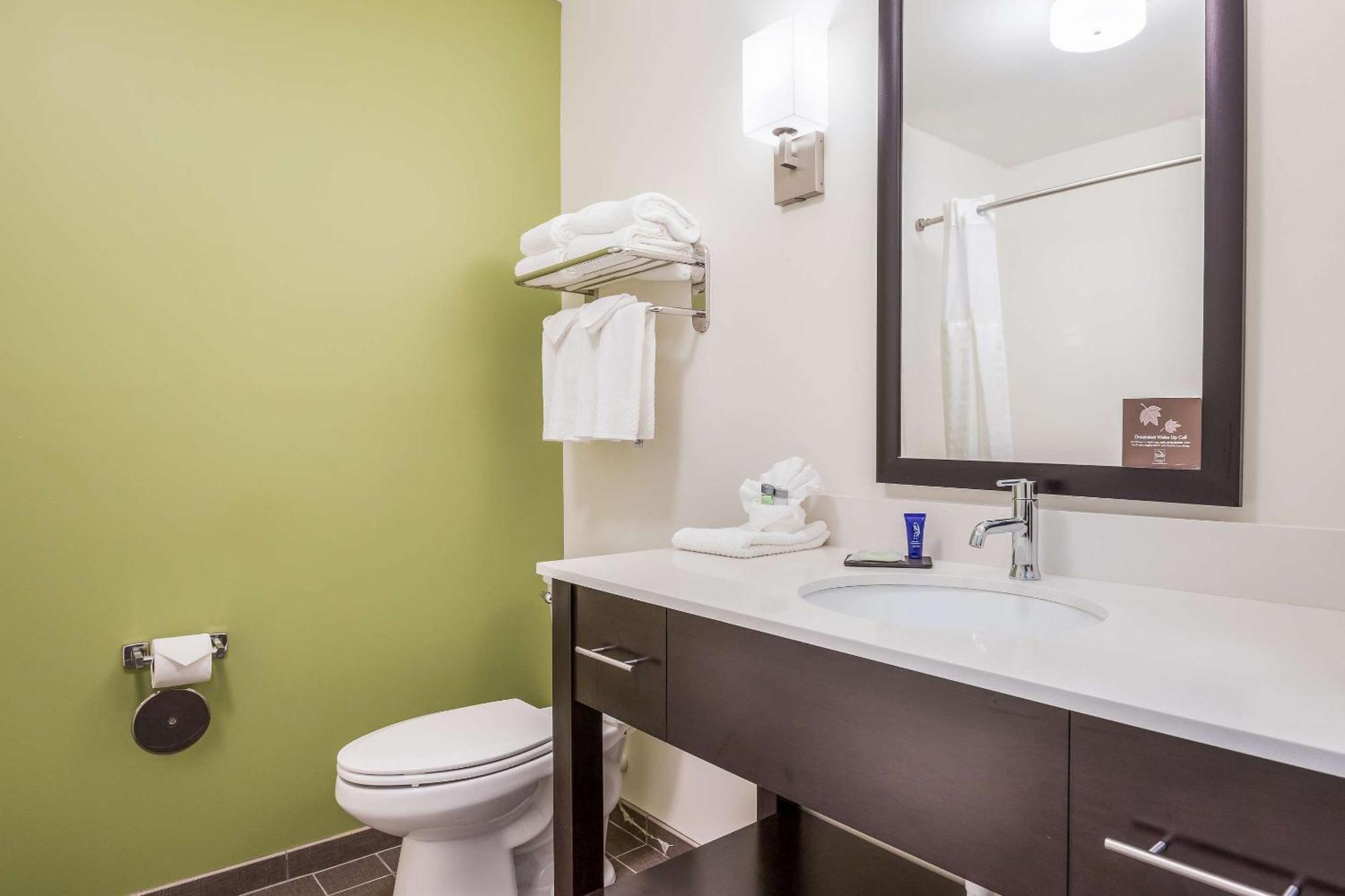Sleep Inn & Suites Park City-Wichita North Zewnętrze zdjęcie