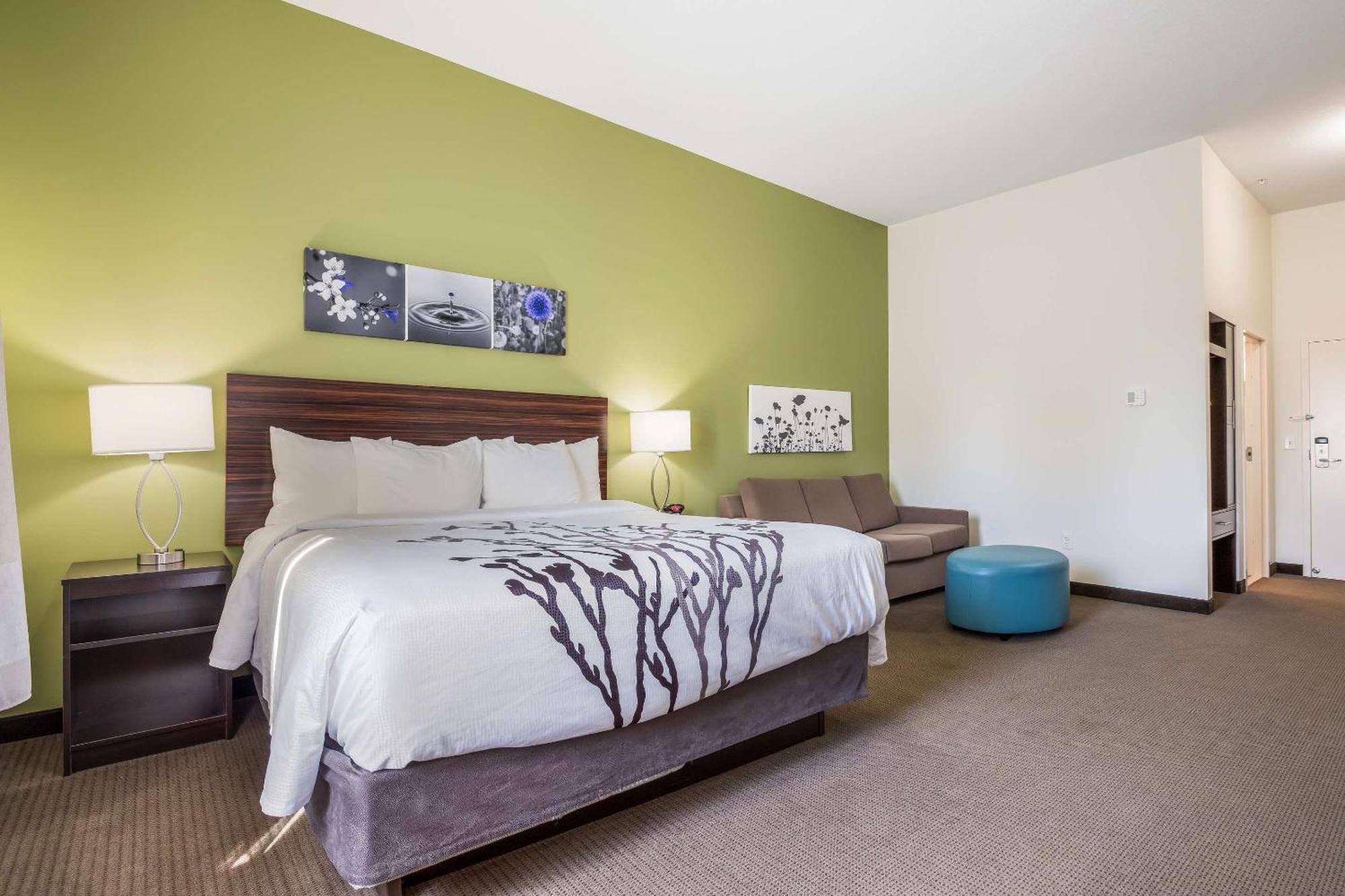 Sleep Inn & Suites Park City-Wichita North Zewnętrze zdjęcie