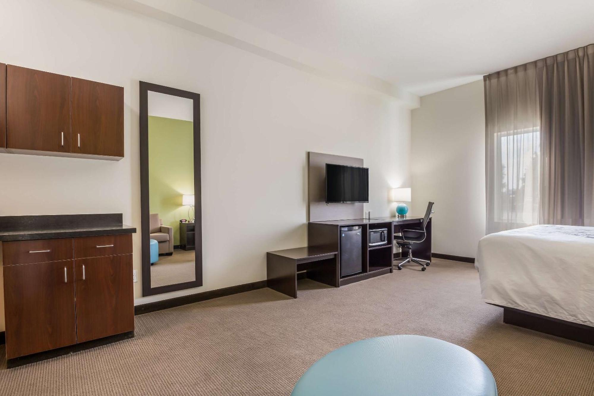 Sleep Inn & Suites Park City-Wichita North Zewnętrze zdjęcie