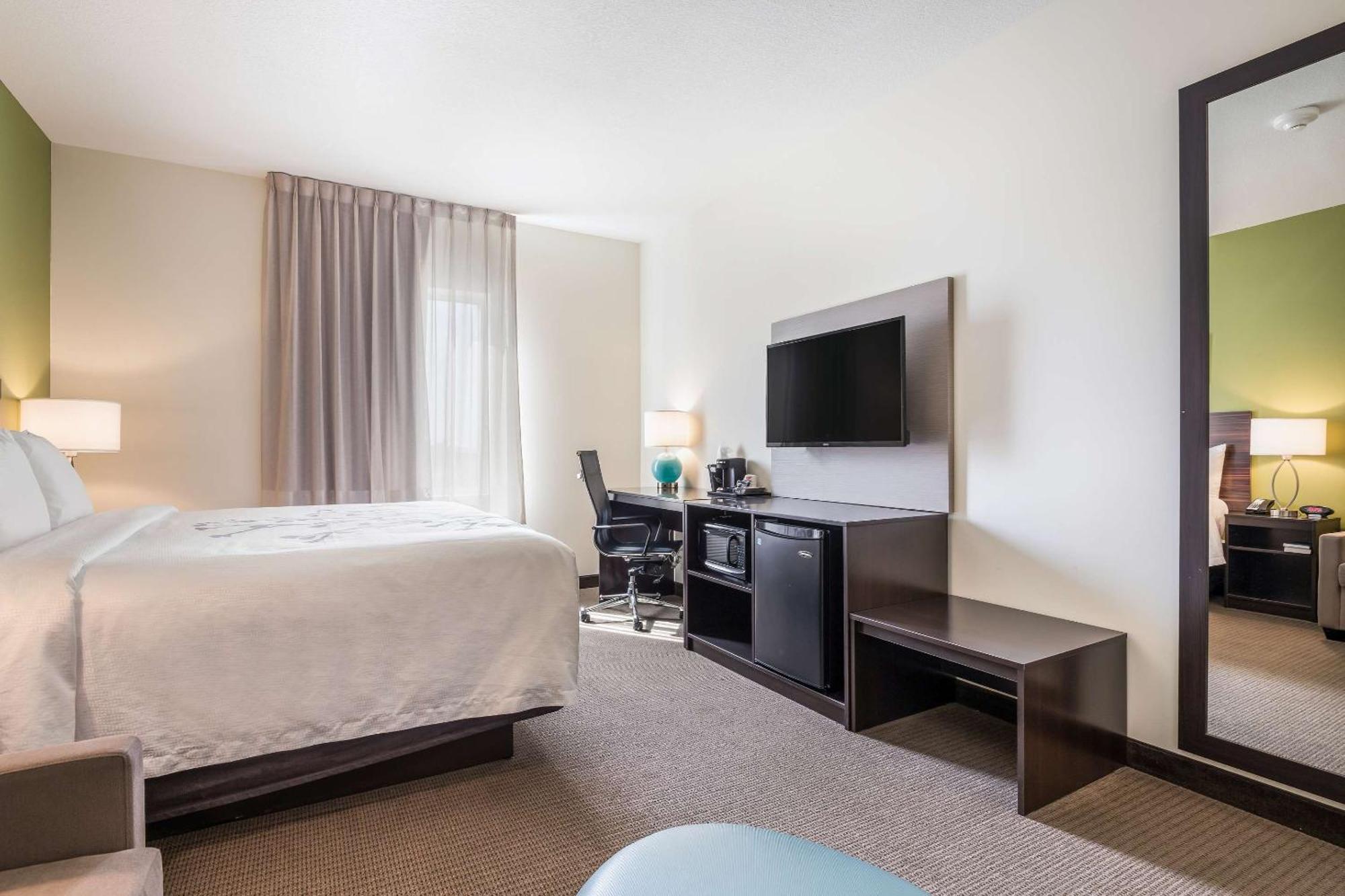 Sleep Inn & Suites Park City-Wichita North Zewnętrze zdjęcie