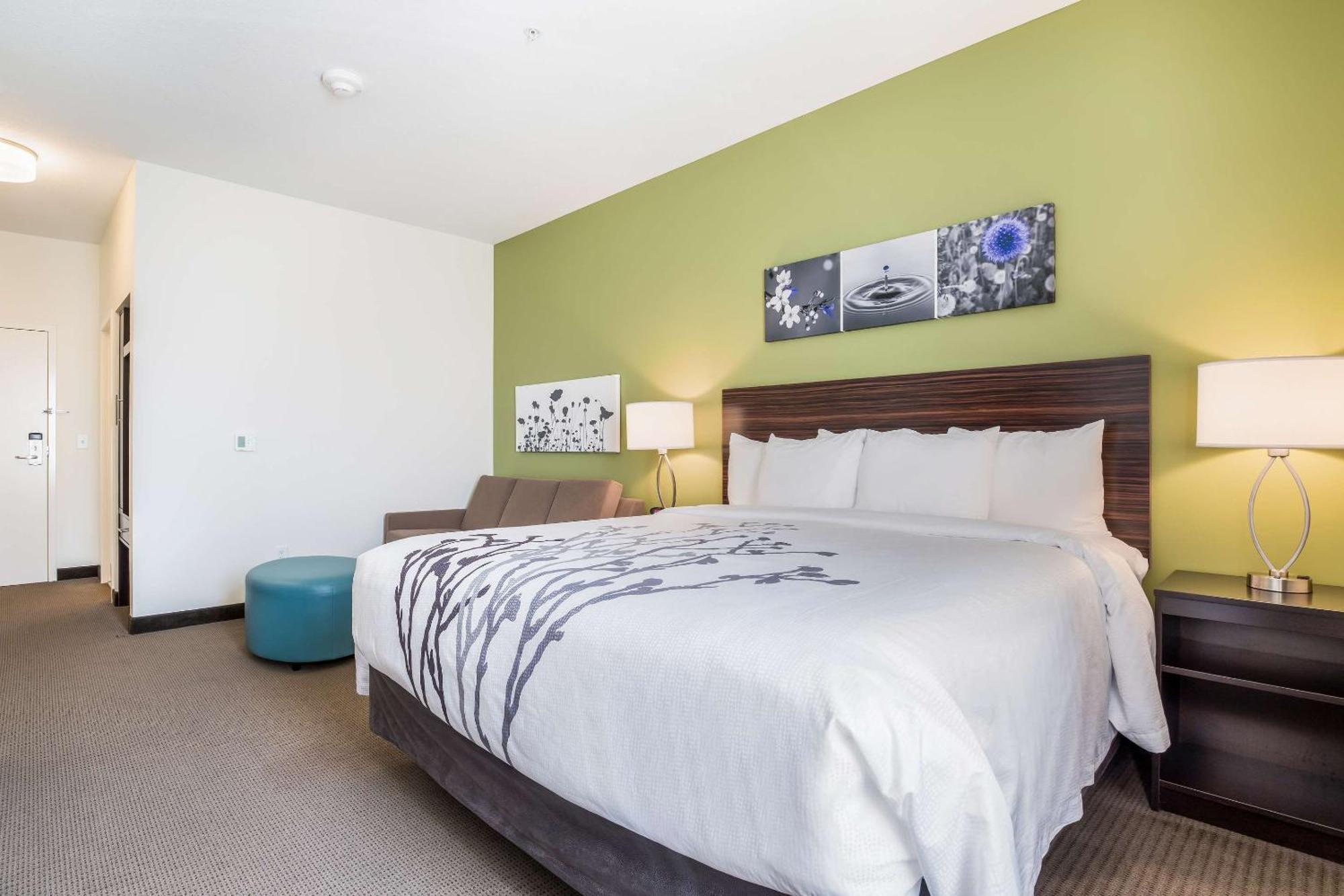 Sleep Inn & Suites Park City-Wichita North Zewnętrze zdjęcie