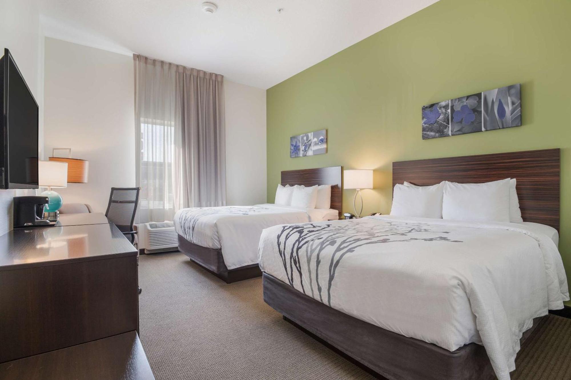 Sleep Inn & Suites Park City-Wichita North Zewnętrze zdjęcie