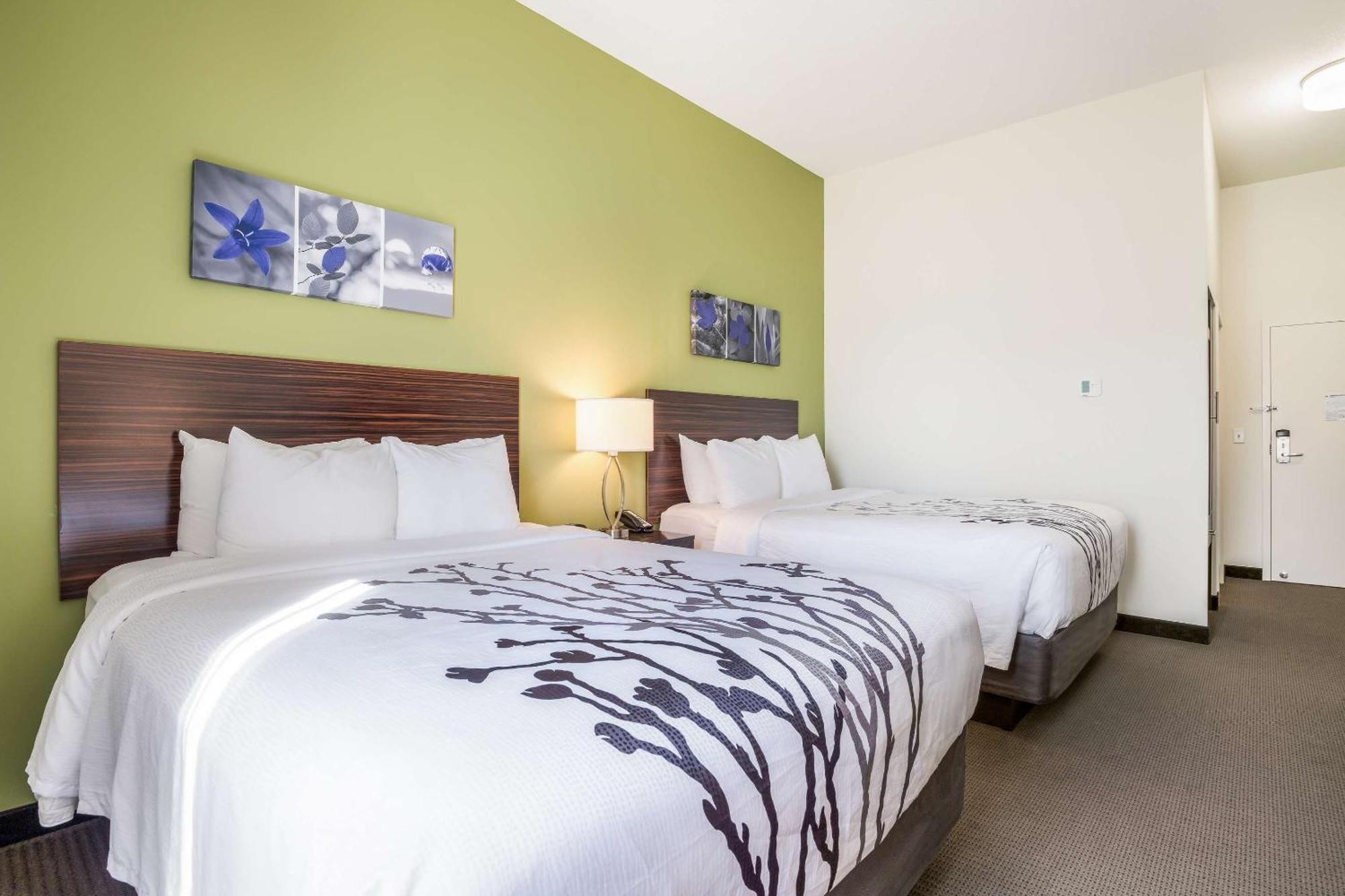 Sleep Inn & Suites Park City-Wichita North Zewnętrze zdjęcie